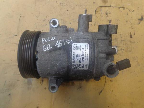 COMPRESSEUR DE CLIMATISATION VAG - Vue 1